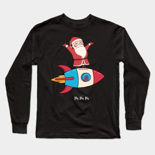 Ho ho ho Long Sleeve T-Shirt